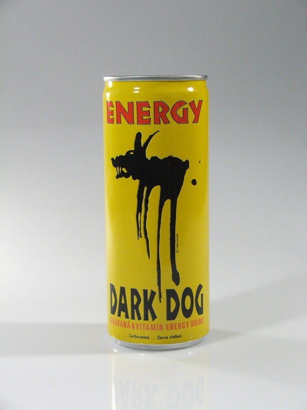Dog In Dark